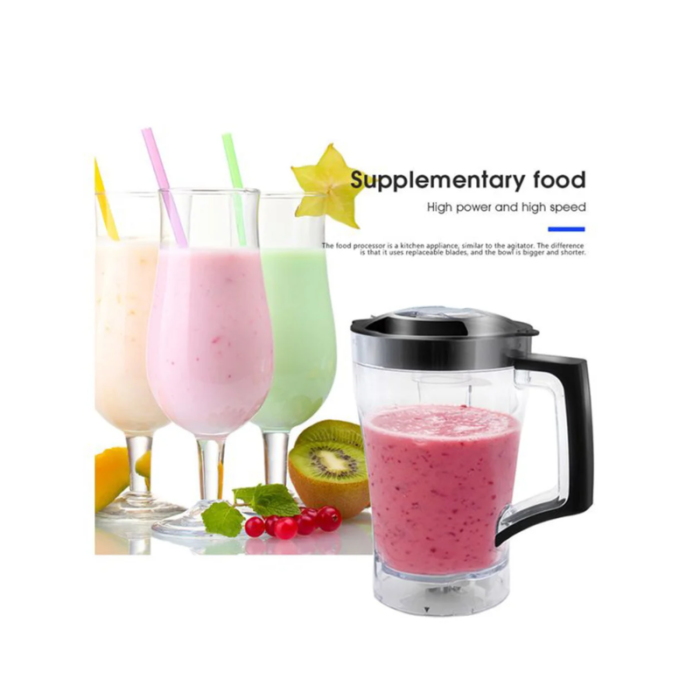 DSP Kitchen Machine 9 in 1