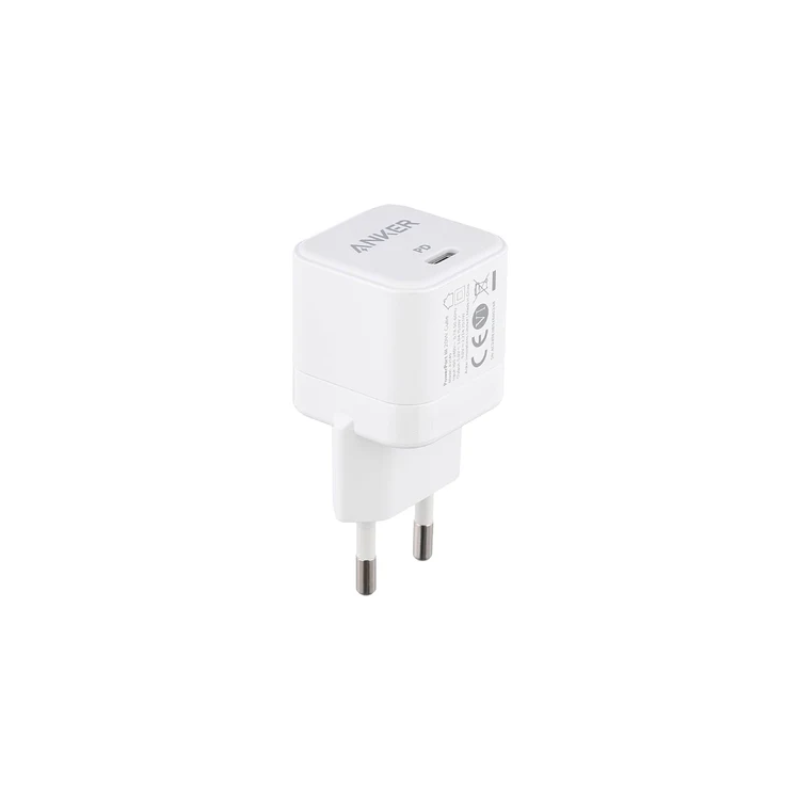 Anker PowerPort III 20W Cube - White A2149L23