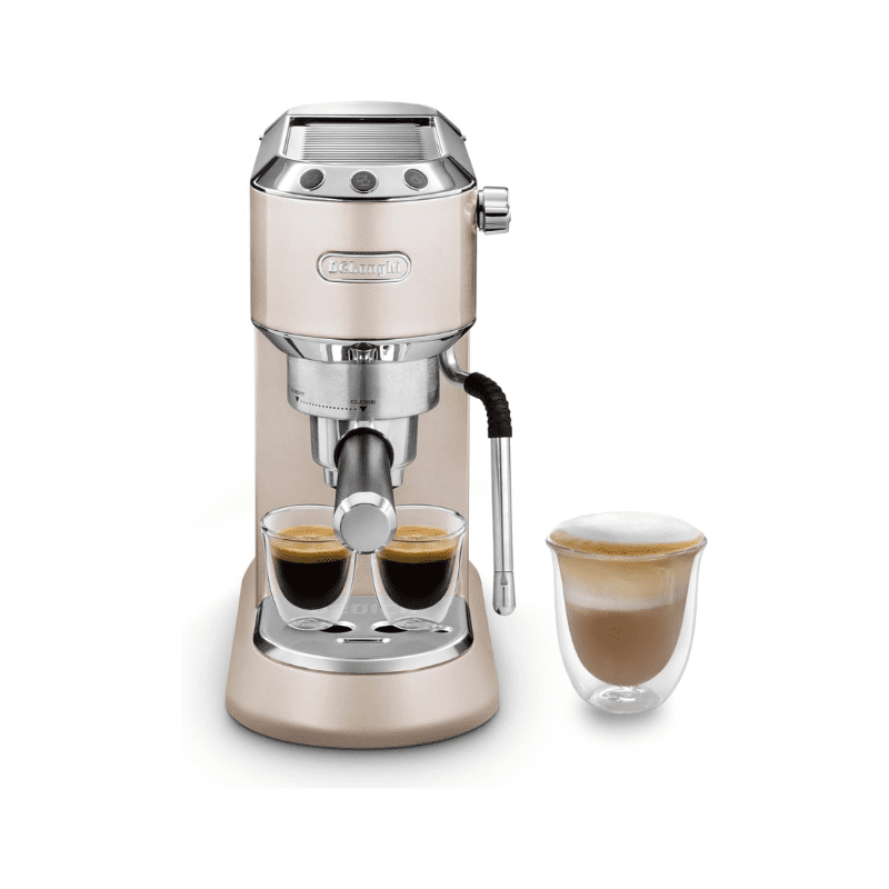 DeLonghi coffe Machine expresso EC 885