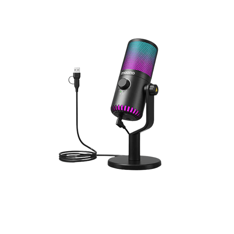 Microphone Maono DM30RGB