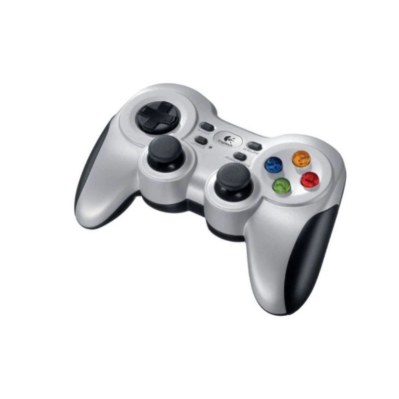 Logitech F710 Silver Gamepad