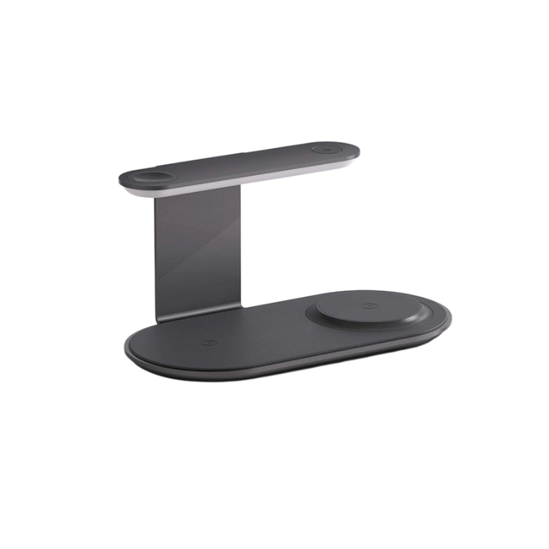 MAJENTIK Wireless Charging Desktop Stand 4 in 1 MW-17