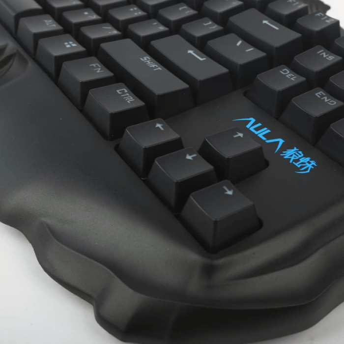 Aula 882 Mechanical Red Switch USB Keyboard