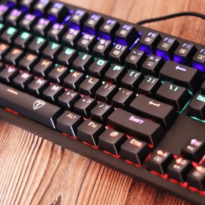 Keyboard T-DAGGER TGK313