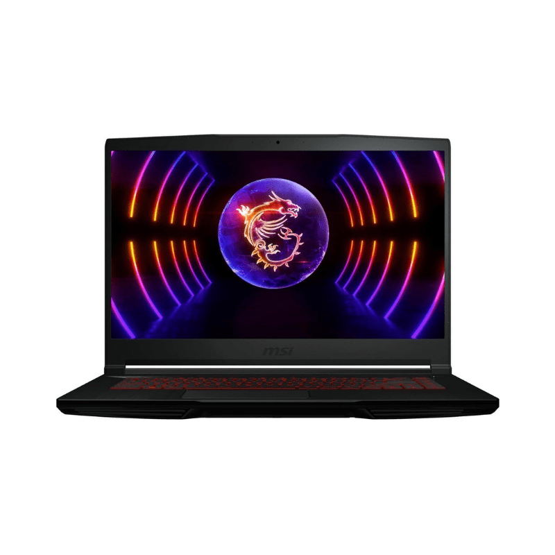MSI Thin GF63 C15 12450H RAM 8GB 1TB SSD RTX 2050 4GB 15.6- WIN11