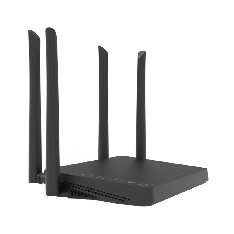 Airlive W6184QAX Black Access Point