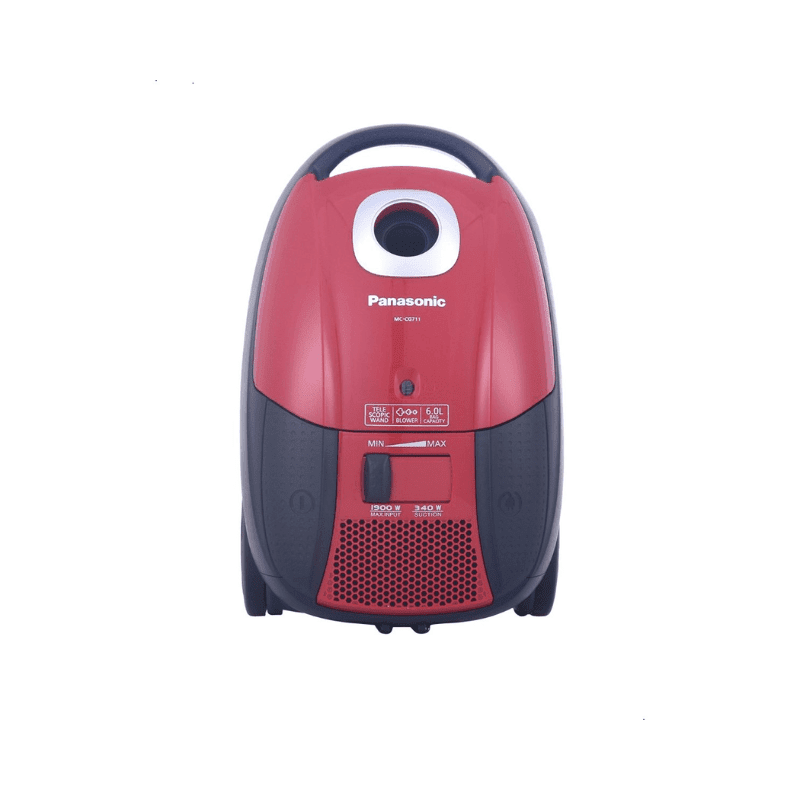 Panasonic Vacuum Cleaner 1900W - MC-CG711R149