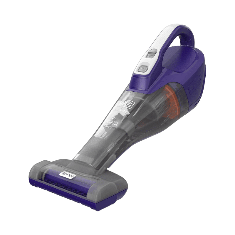 Black + Decker DVB315JP HandheldVacuum Cleaner & Pet Tool