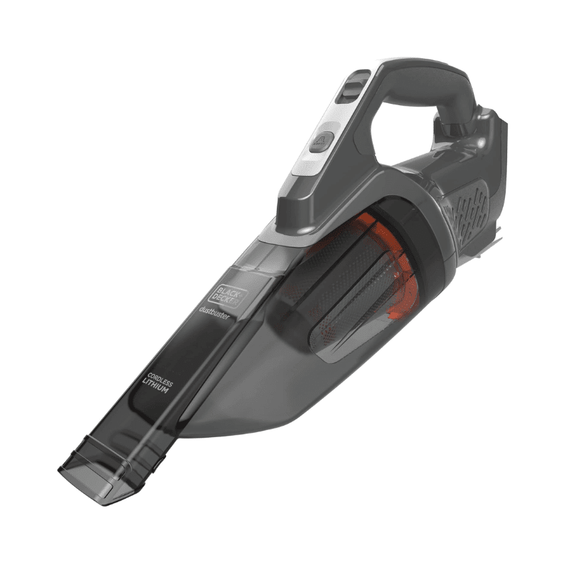 Black+Decker Cordless 18V Handheld- Dustbuster Vacuum- 45 Air Watts BCHV001B