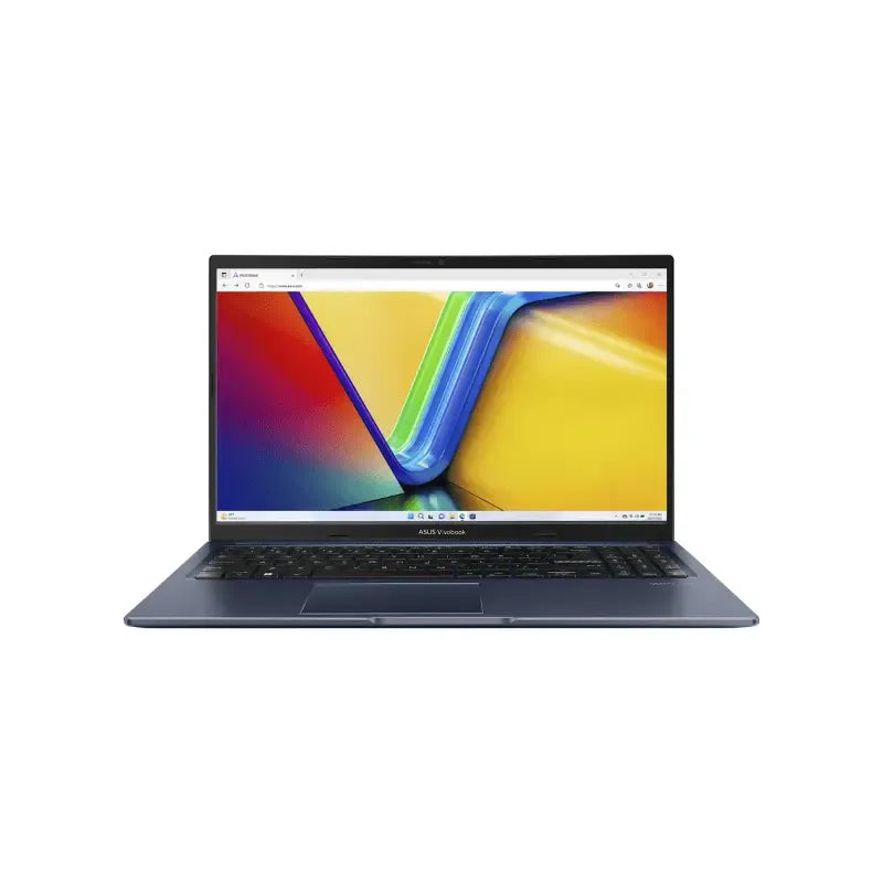 ASUS Vivobook 15 X1504VA-NJ005 Laptop - Intel Core i5-1335U - 8GB - 512GB SSD - Intel UHD Integrated Graphics - 15.6 FHD - Quiet Blue