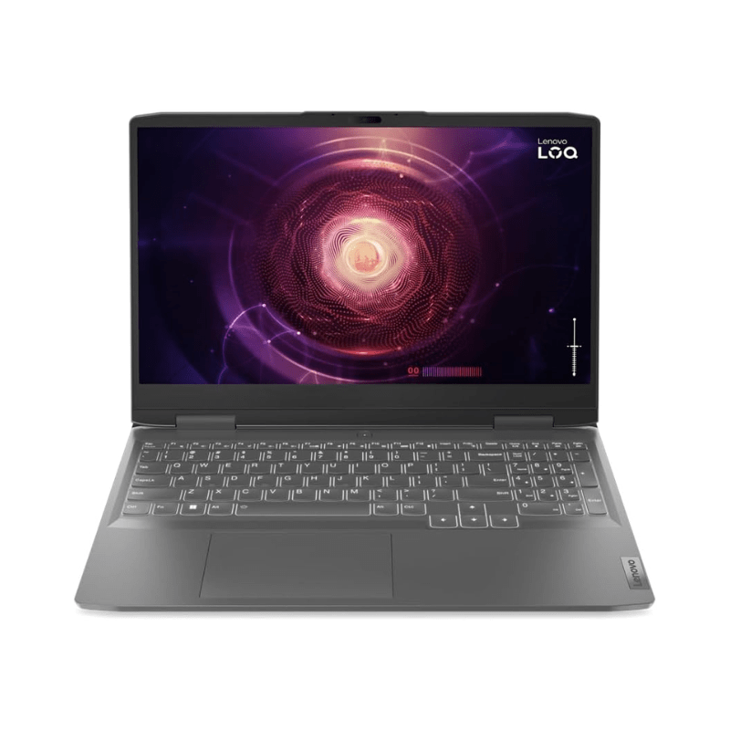 Lenovo LOQ 8PED Core i7-13650HX 14 Cores 16GB DDR5 512GB SSD 6GB RTX 4050 144Hz 15.6- - 2 Years