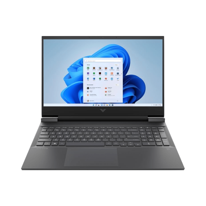 HP VCTUS 15 FA1043NE CORE I5 13500H 12 CORES 8G DDRR4 512SSD VGA 6G RTX 3050 - 15.6 144HZ - SILVER