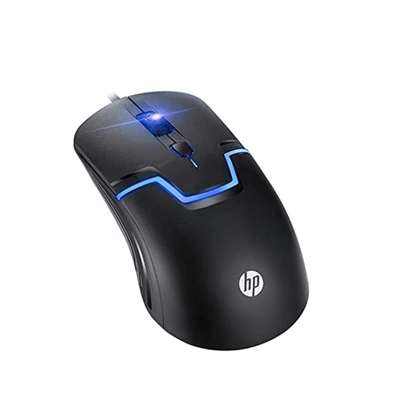 HP M100 USB Mouse