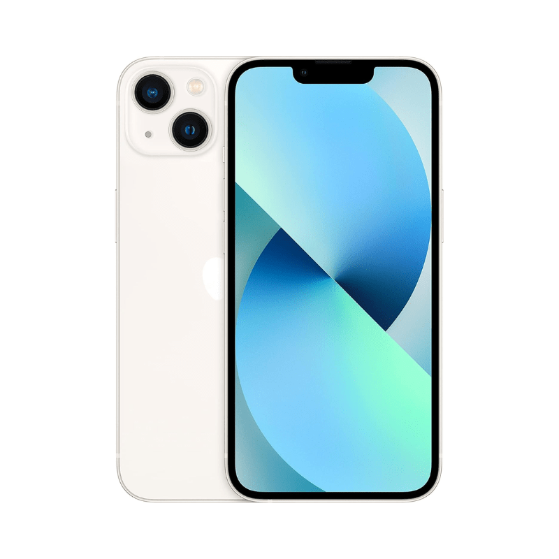 ابل ايفون 13 - 128 جيجا - 4 جيجا رام - 5G