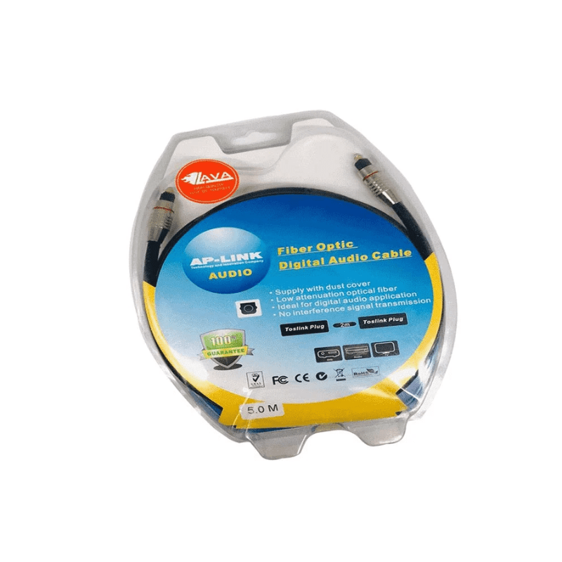 Cable Audio Digital 2.M 7mm