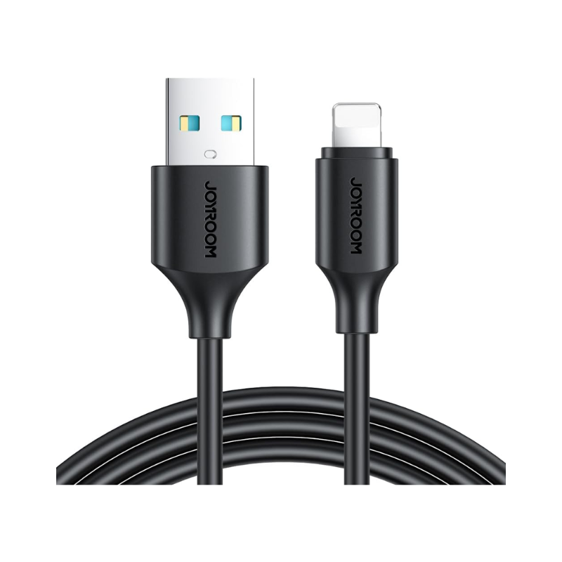 Joyroom Cable Fast Charging Data USB A to Lightning S-A14