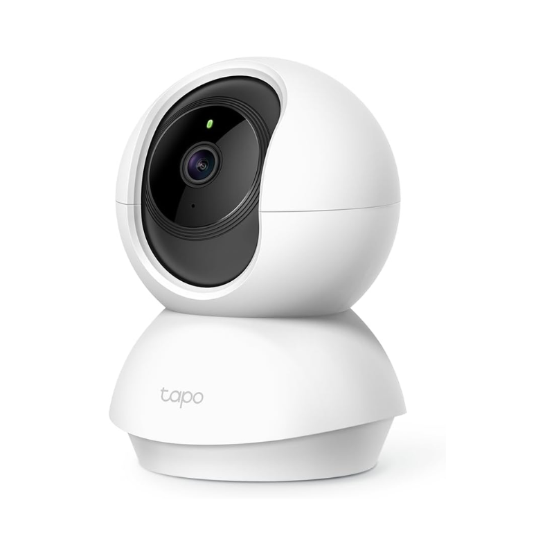 TP-LINK TAPO TC70 PAN/TILT Wi-Fi CAMERA 1080P