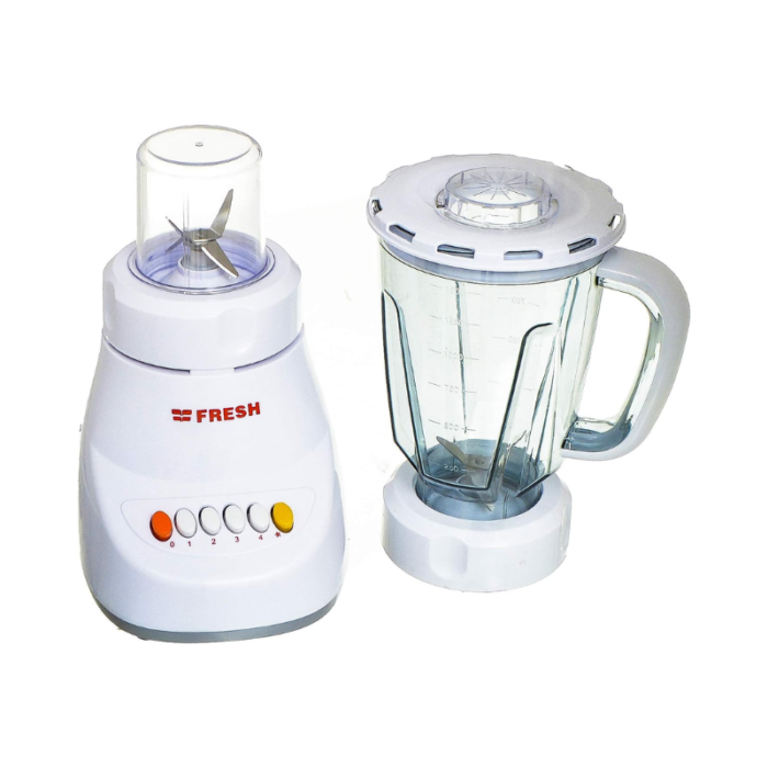 Fresh Blender Shabah with Mill