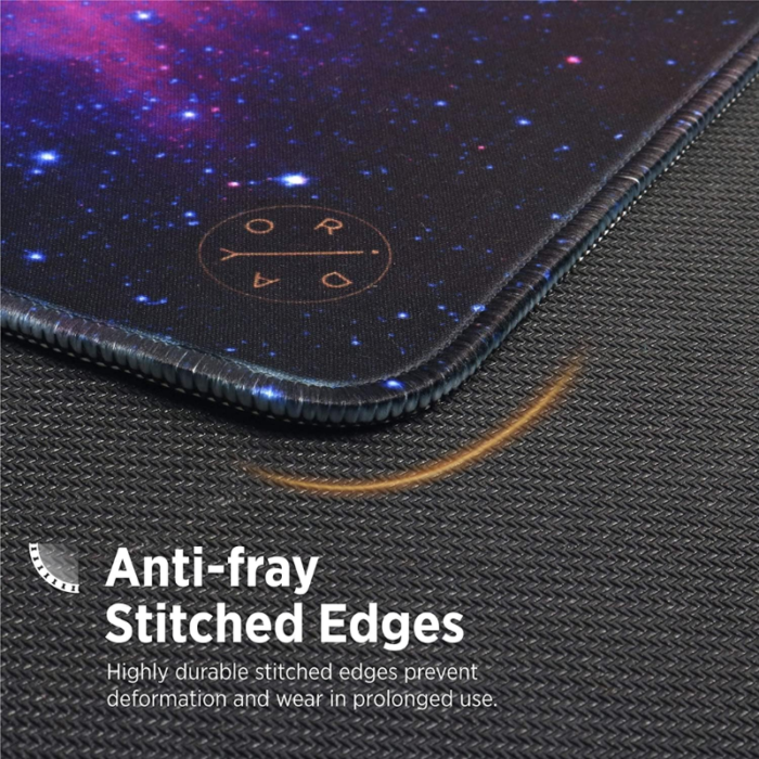 Galaxy Gaming RGB Mouse Pad 30x70 cm