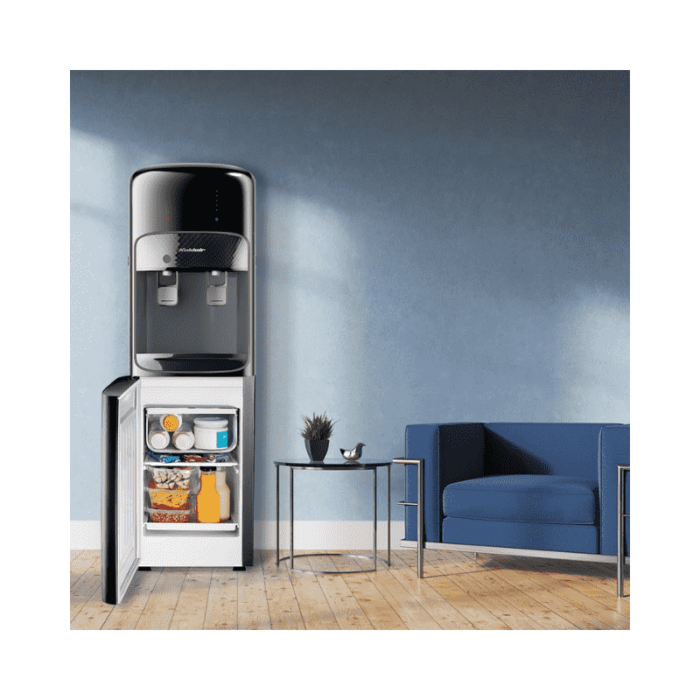 KOLDAIR CLASSIC - AF With Fridge