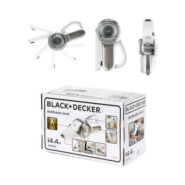 Black & Decker rechagable Vacuum PV1020L B5