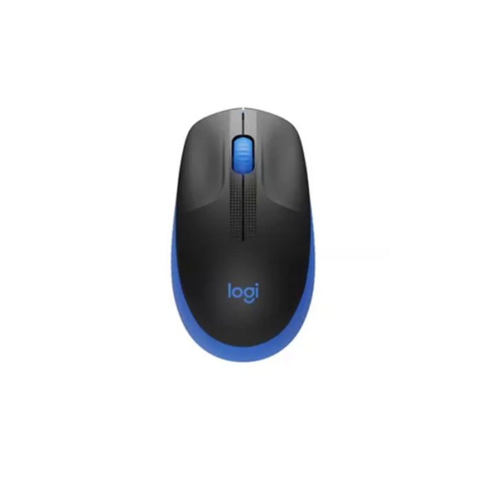 Logitech M190 Full Wireless Mouse