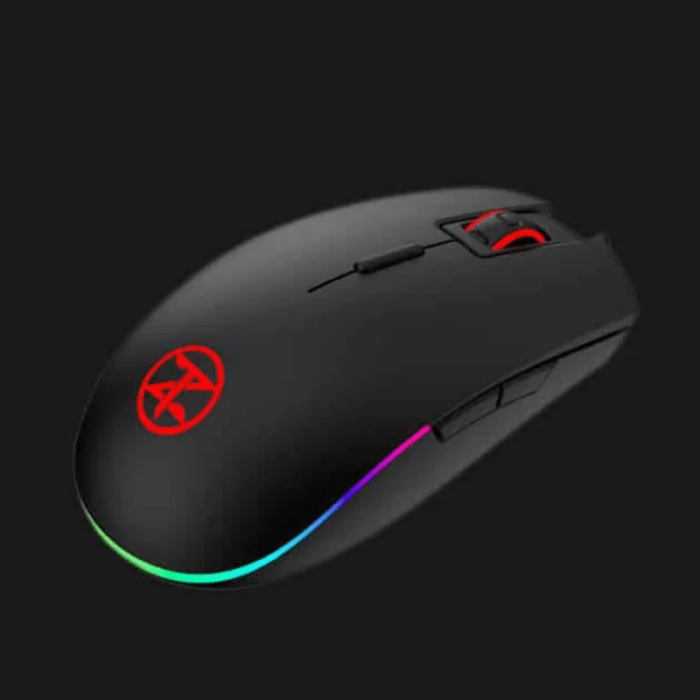 TechnoZone V64 FPS USB Gaming Mouse