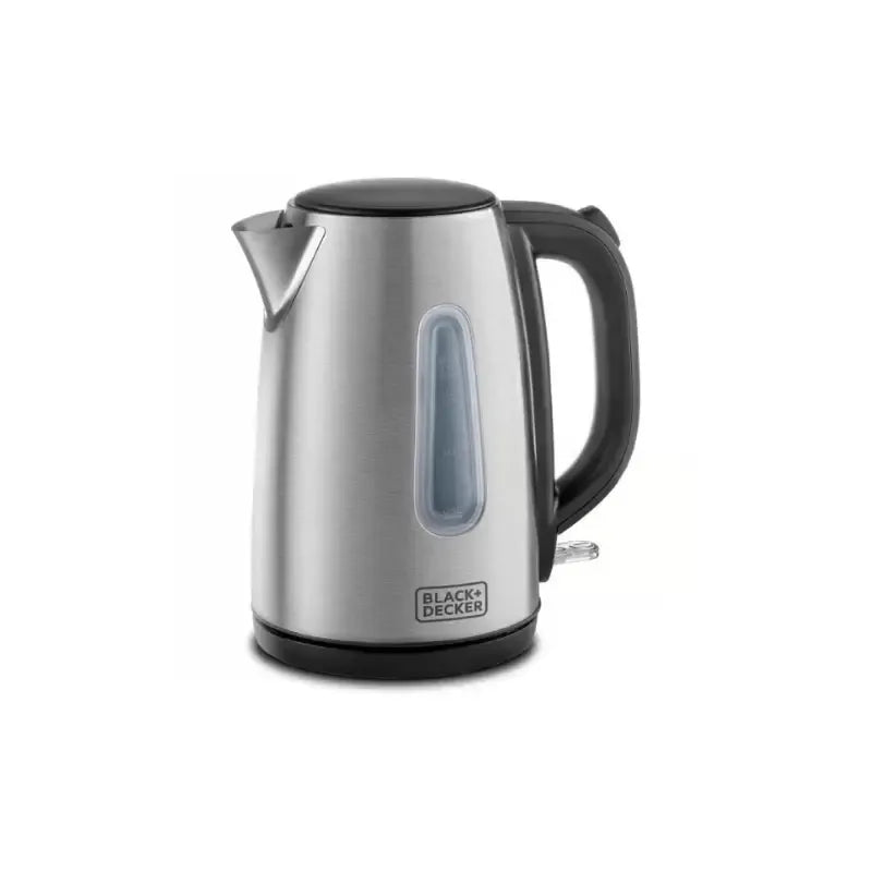 Braun PurShine Electric Kettle - 1.7 Liters- 2200W- Black - WK 1500
