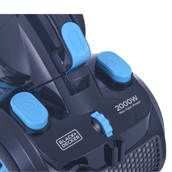 BLACK & DECKER BAGLESS VACUUM CLEANER 2000 W _ VM2080