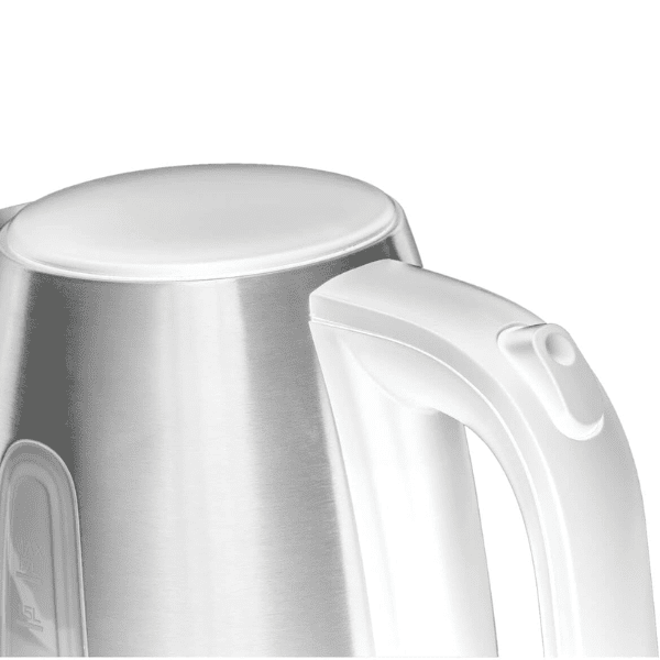 BLACK DECKER 2200W 1.7L Cordless Electric Kettle With Water JC454-B5