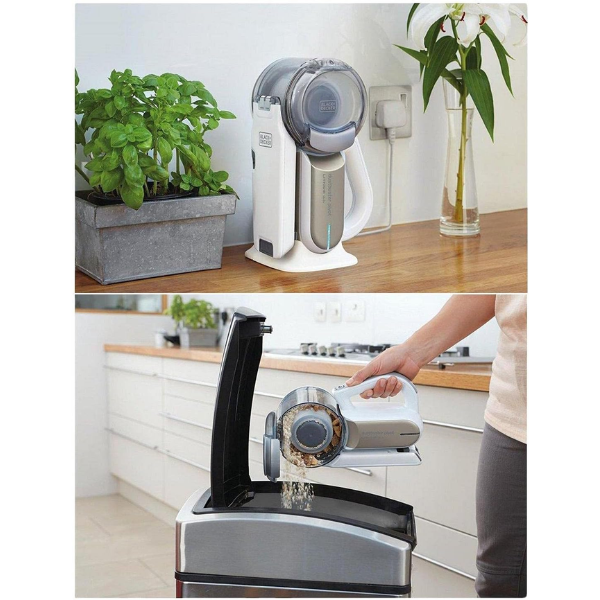 Black & Decker rechagable Vacuum PV1020L B5