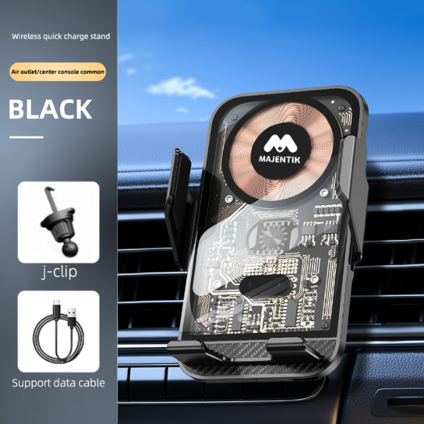 حامل سيارة لاسلكي من ماجنتيك - MW-13