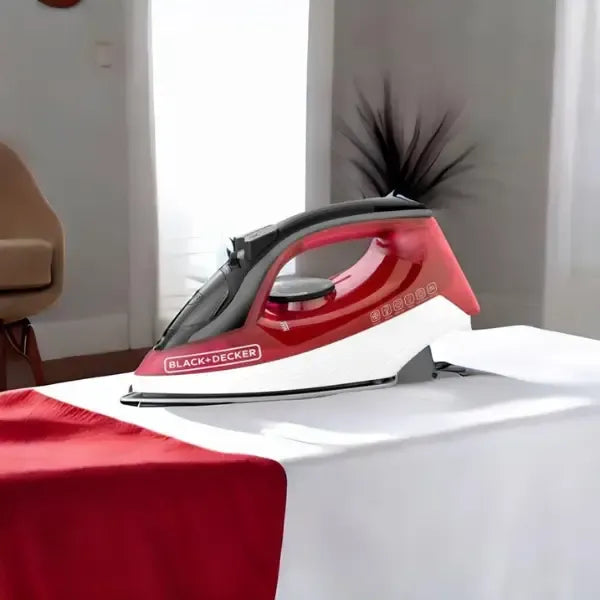 black & decker steam iron x1550 1600watt