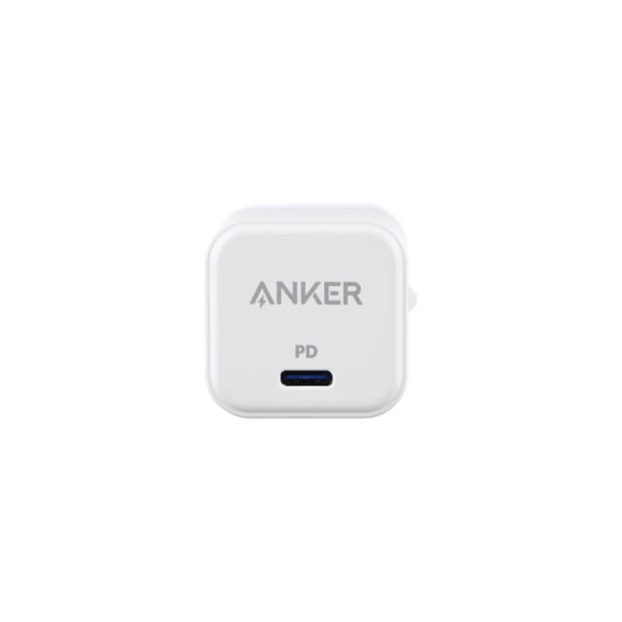 Anker PowerPort III 20W Cube - White A2149L23
