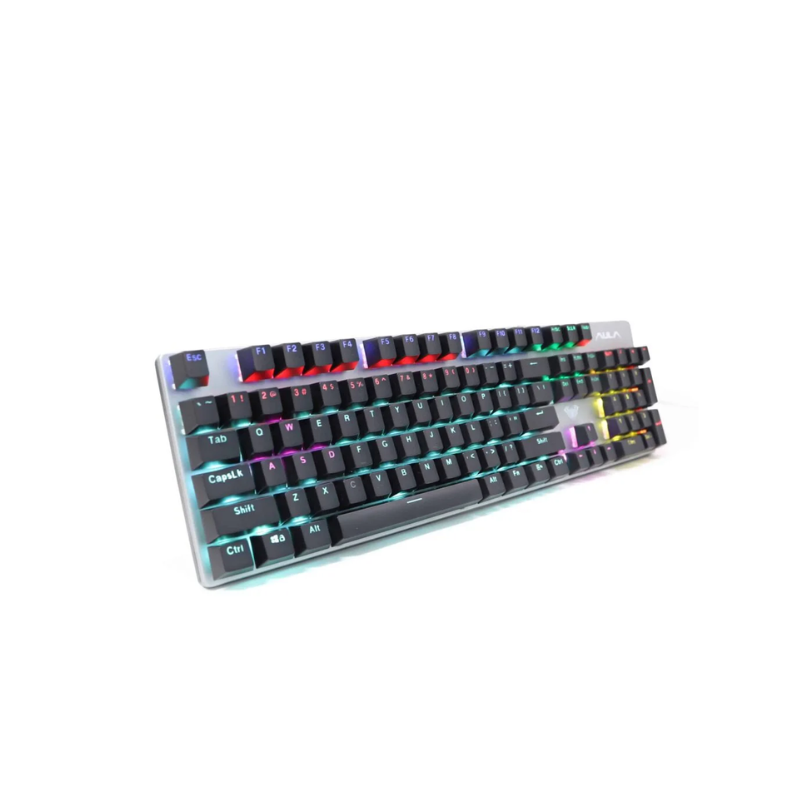 Aula F2088 Color Square Switch USB Keyboard