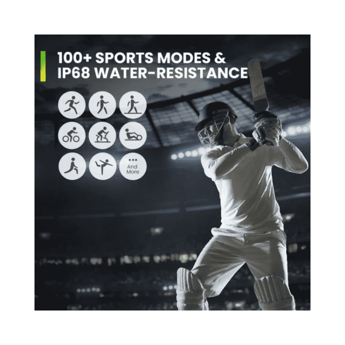 Amazfit pop 3R Silver Edition