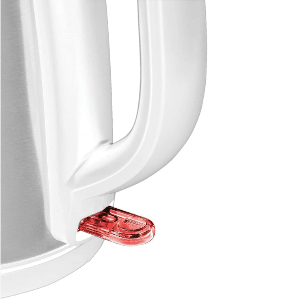 BLACK DECKER 2200W 1.7L Cordless Electric Kettle With Water JC454-B5