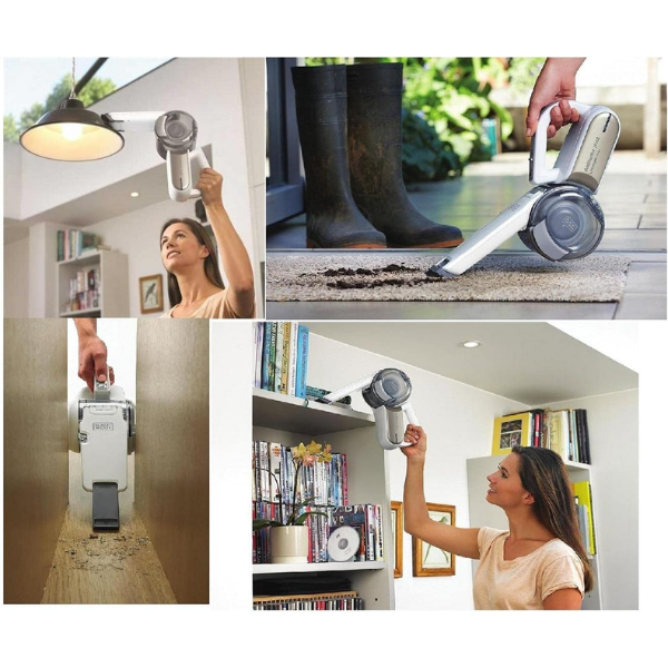 Black & Decker rechagable Vacuum PV1020L B5