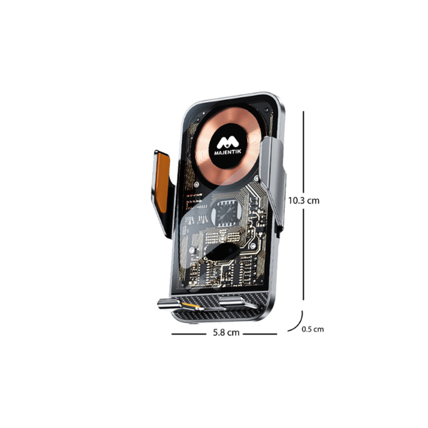 حامل سيارة لاسلكي من ماجنتيك - MW-13