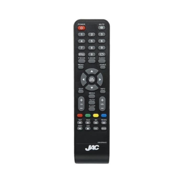 JAC Smart TV 55JB831 UHD 4K Android
