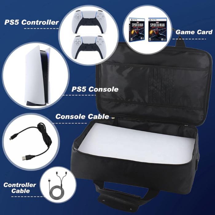 SHOULDER BAG FOR Play Station (PS5)