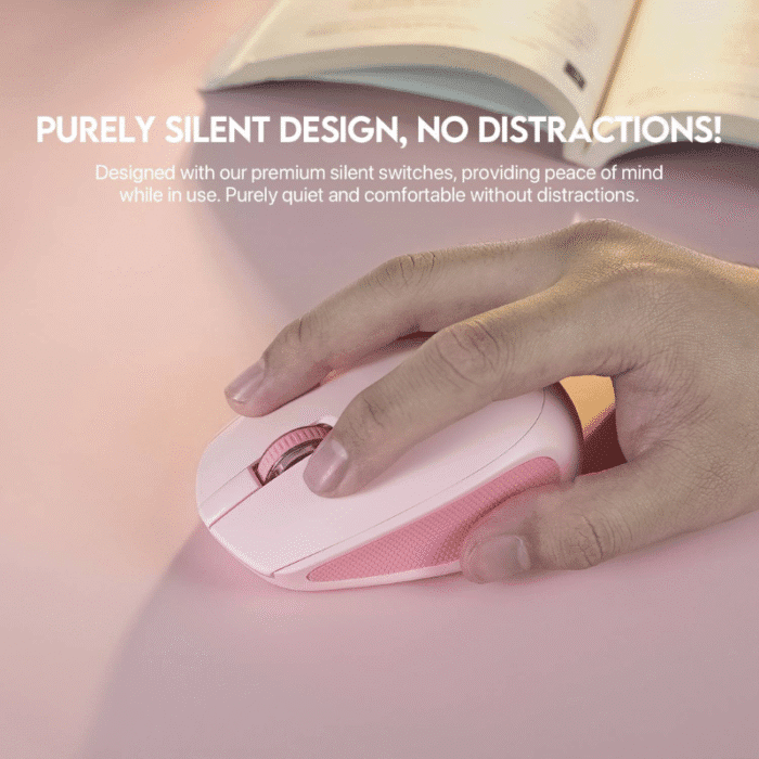 FANTECH Go W193 Wireless Mouse