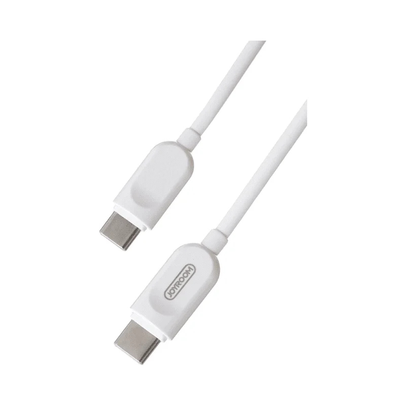 JOYROOM Fast Charging Data Cable Type C to Type C 60W 1.2m S-A14