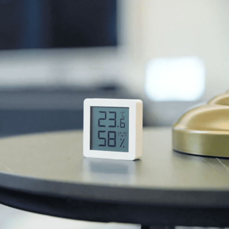 Broadlink temprature and humidity sensor SR4T
