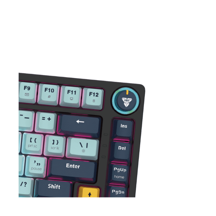 Keyboard Fantech Mechanical ATOM81 MK875v2 Navy
