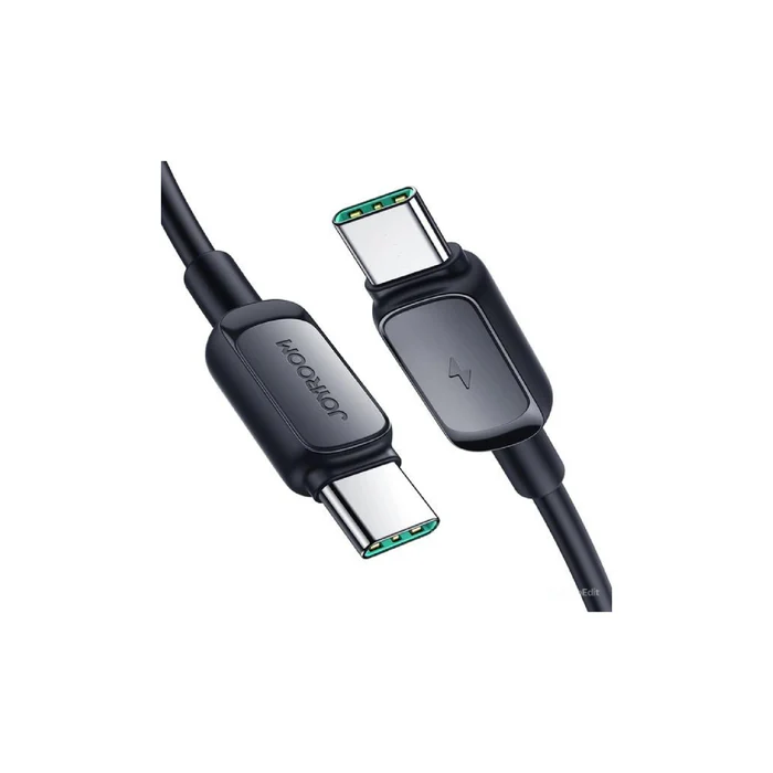 JOYROOM Fast Charging Data Cable Type C to Type C 60W 1.2m S-A14