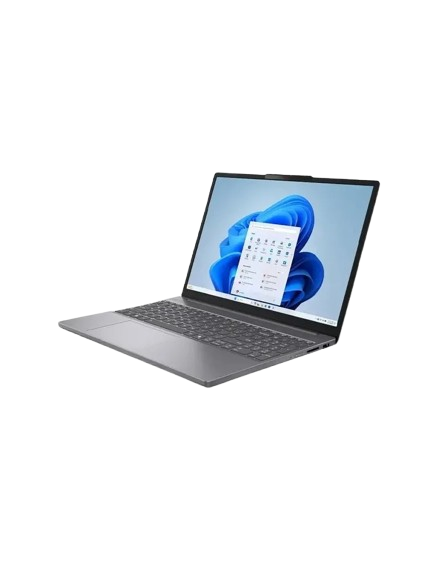 LENOVO IDEAPAD SLIM F0ED - QRED - CORE I7 - 13620H - 16G DDR5 - 512SSD ١٠٢٠٥٣ INTEL - 15.6 - UP TO 24G - mouse + BAG 2 YEARS