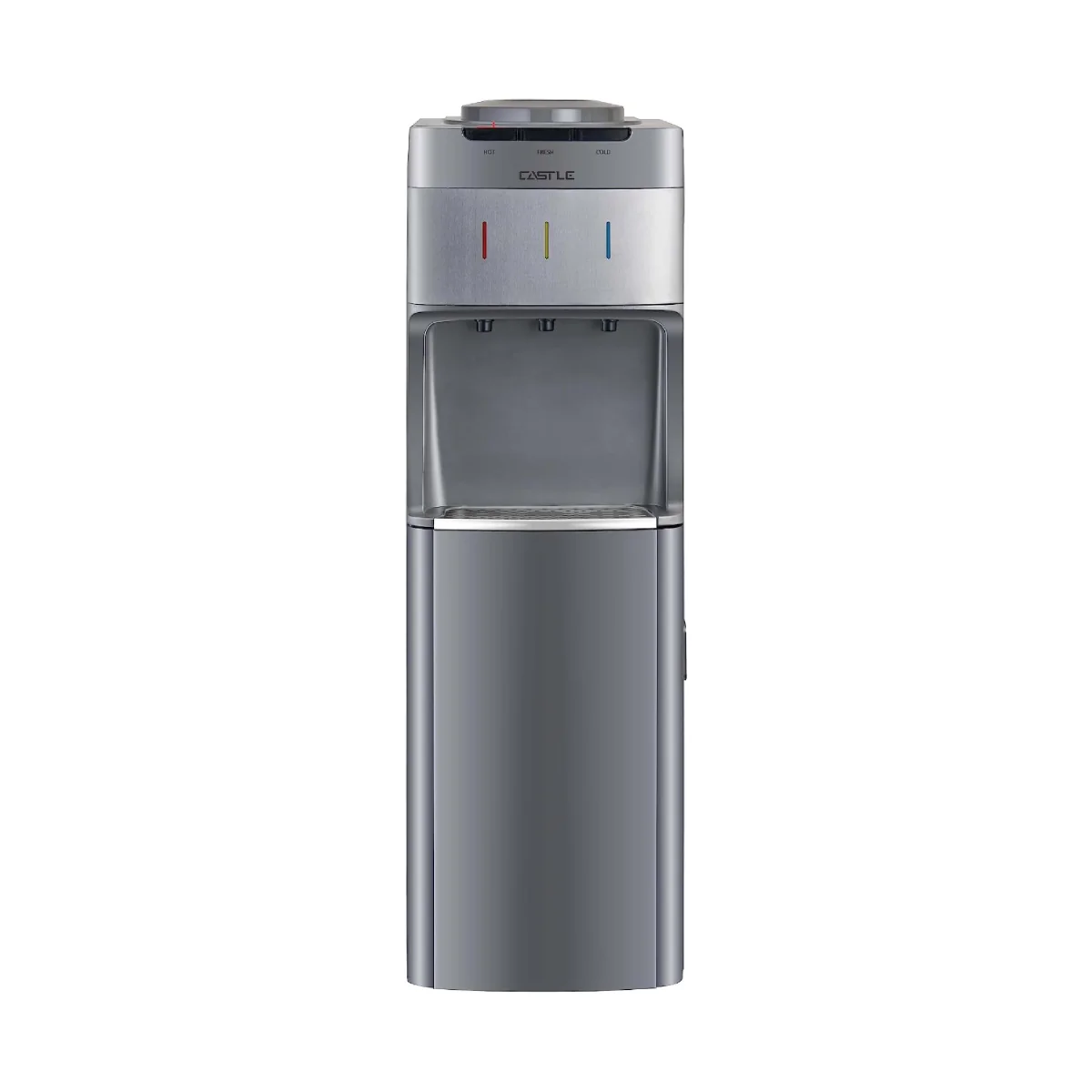 Castle Water Dispenser WD3040S-240310596 - Silver