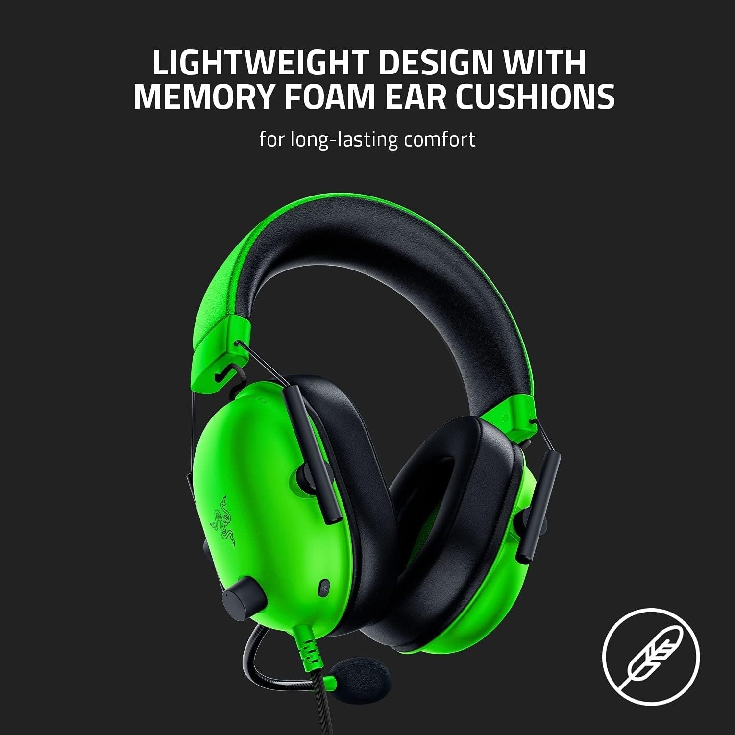 Razer BlackShark V2X Headphone