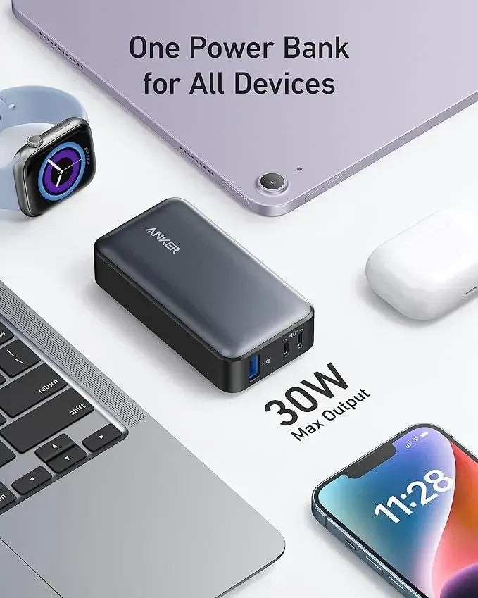 Anker 533 Power Bank Core 30W